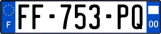 FF-753-PQ
