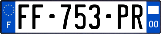FF-753-PR