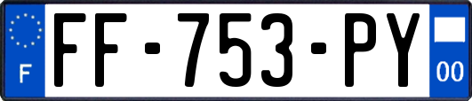 FF-753-PY