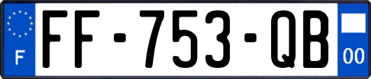 FF-753-QB