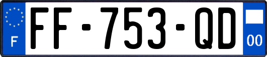 FF-753-QD