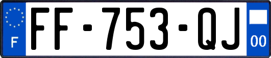 FF-753-QJ