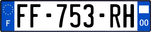 FF-753-RH