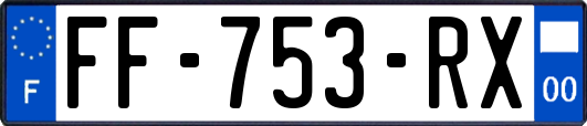 FF-753-RX