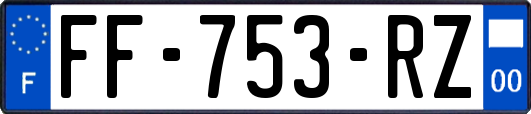 FF-753-RZ