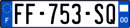 FF-753-SQ