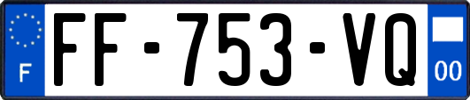 FF-753-VQ