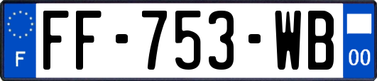 FF-753-WB