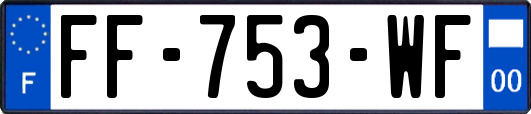 FF-753-WF