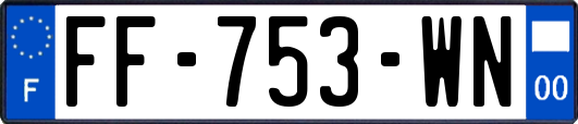 FF-753-WN