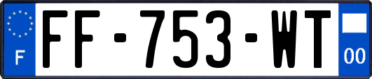 FF-753-WT