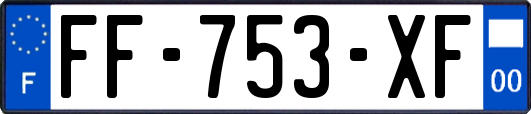FF-753-XF