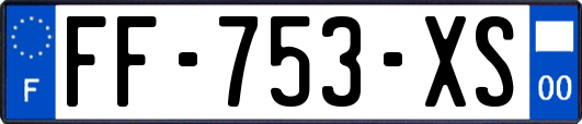 FF-753-XS