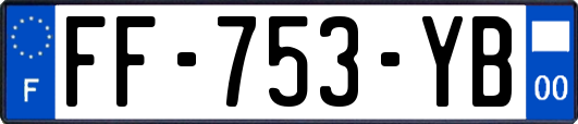 FF-753-YB