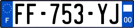 FF-753-YJ