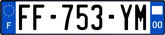 FF-753-YM