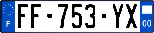 FF-753-YX