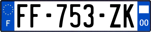 FF-753-ZK