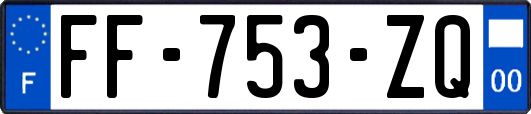 FF-753-ZQ