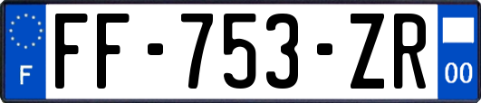 FF-753-ZR