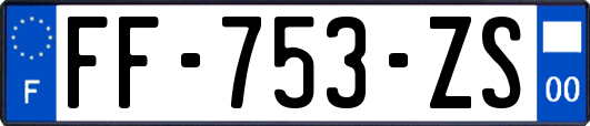 FF-753-ZS