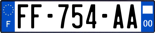 FF-754-AA