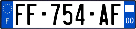 FF-754-AF