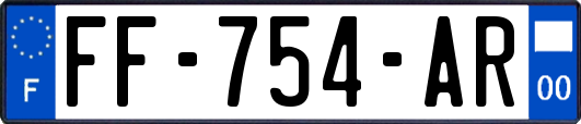 FF-754-AR