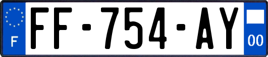 FF-754-AY