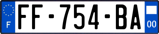 FF-754-BA
