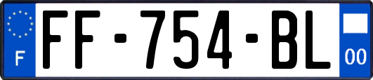 FF-754-BL