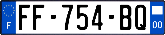 FF-754-BQ