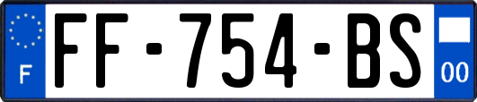 FF-754-BS