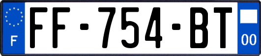 FF-754-BT
