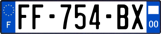 FF-754-BX