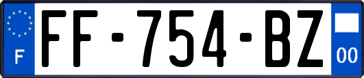 FF-754-BZ