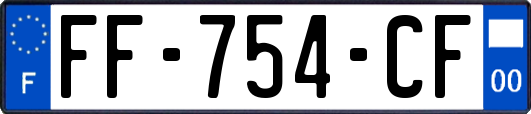 FF-754-CF
