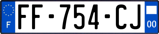 FF-754-CJ