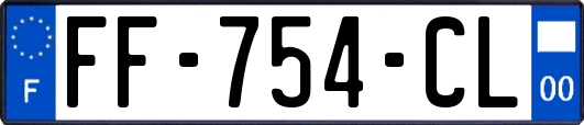 FF-754-CL