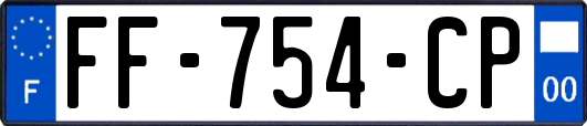 FF-754-CP