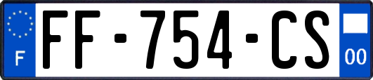 FF-754-CS