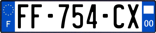 FF-754-CX