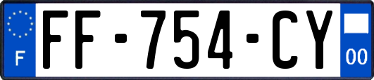 FF-754-CY