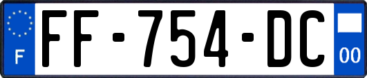 FF-754-DC