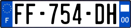FF-754-DH