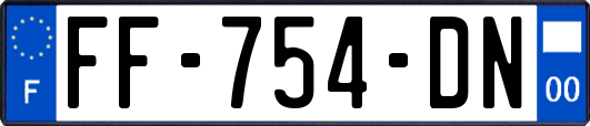 FF-754-DN
