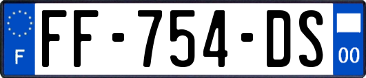 FF-754-DS