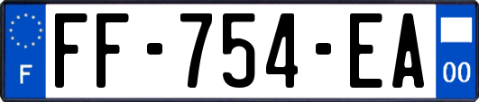 FF-754-EA