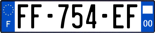 FF-754-EF