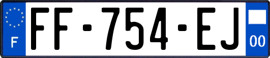 FF-754-EJ